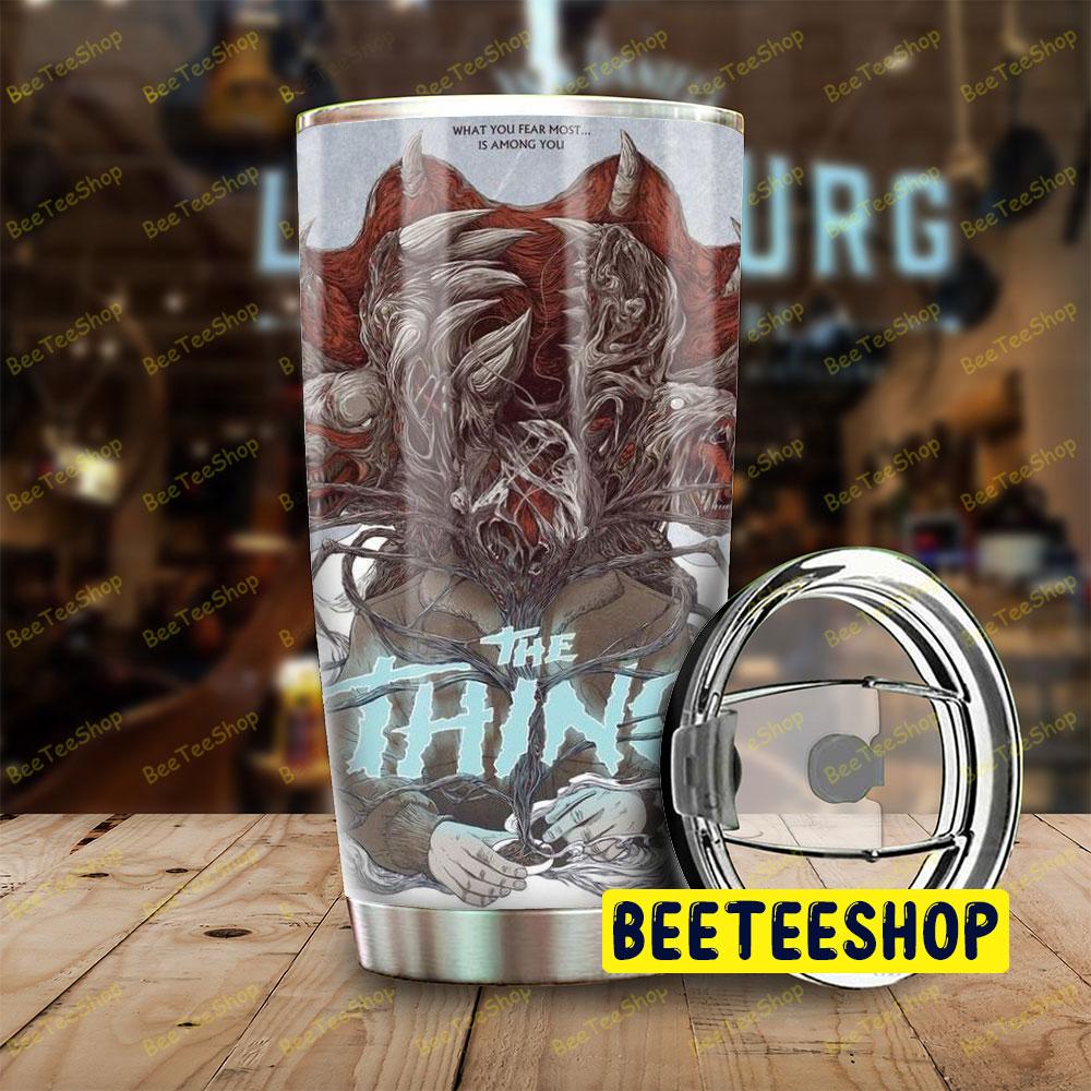 Movie The Thing Halloween Beeteeshop Tumbler