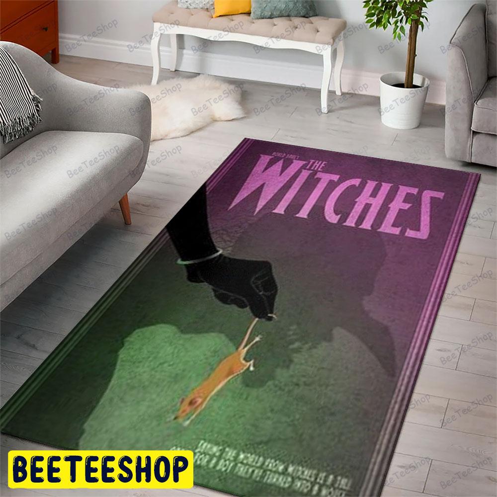 Movie The Witches Halloween Beeteeshop Rug Rectangle