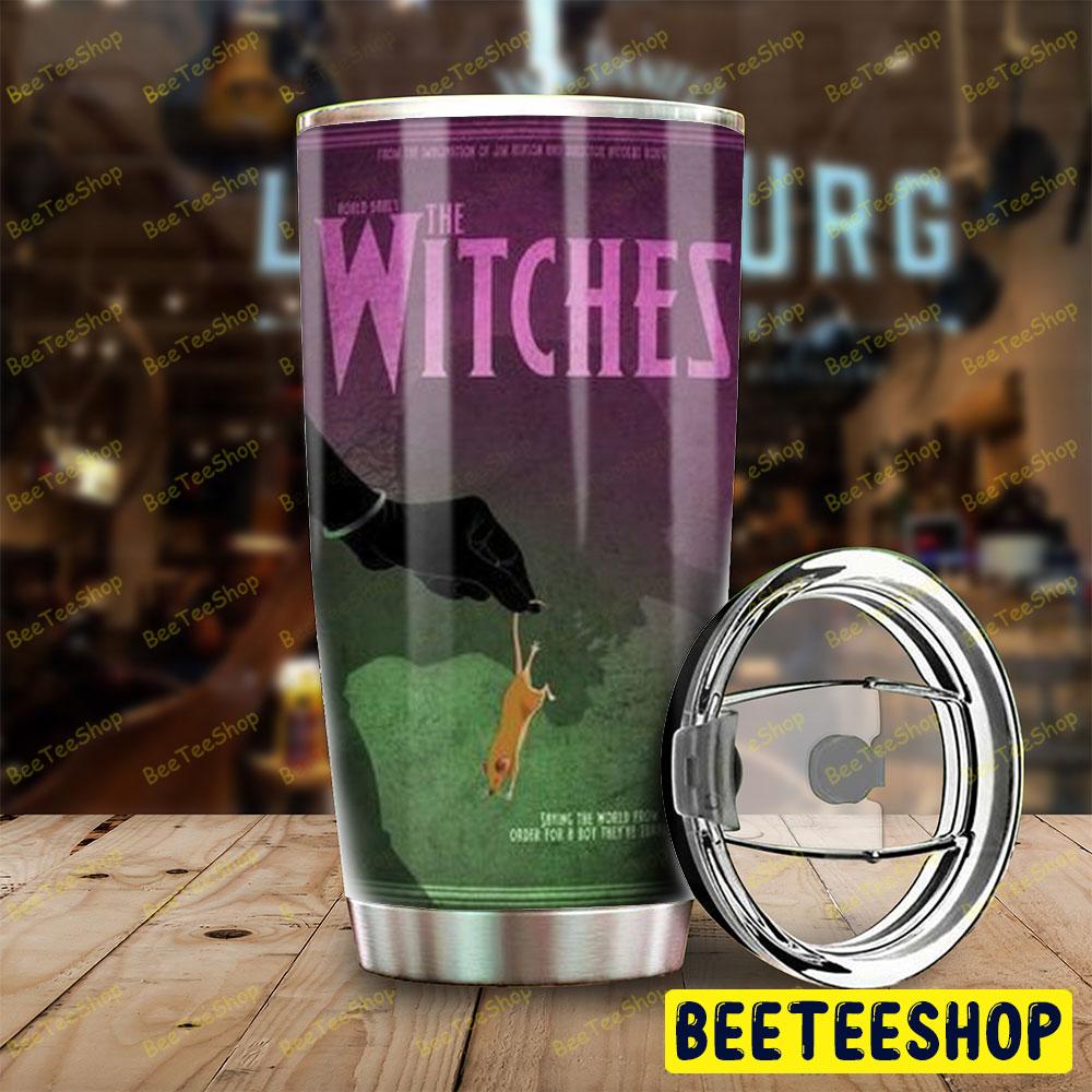 Movie The Witches Halloween Beeteeshop Tumbler