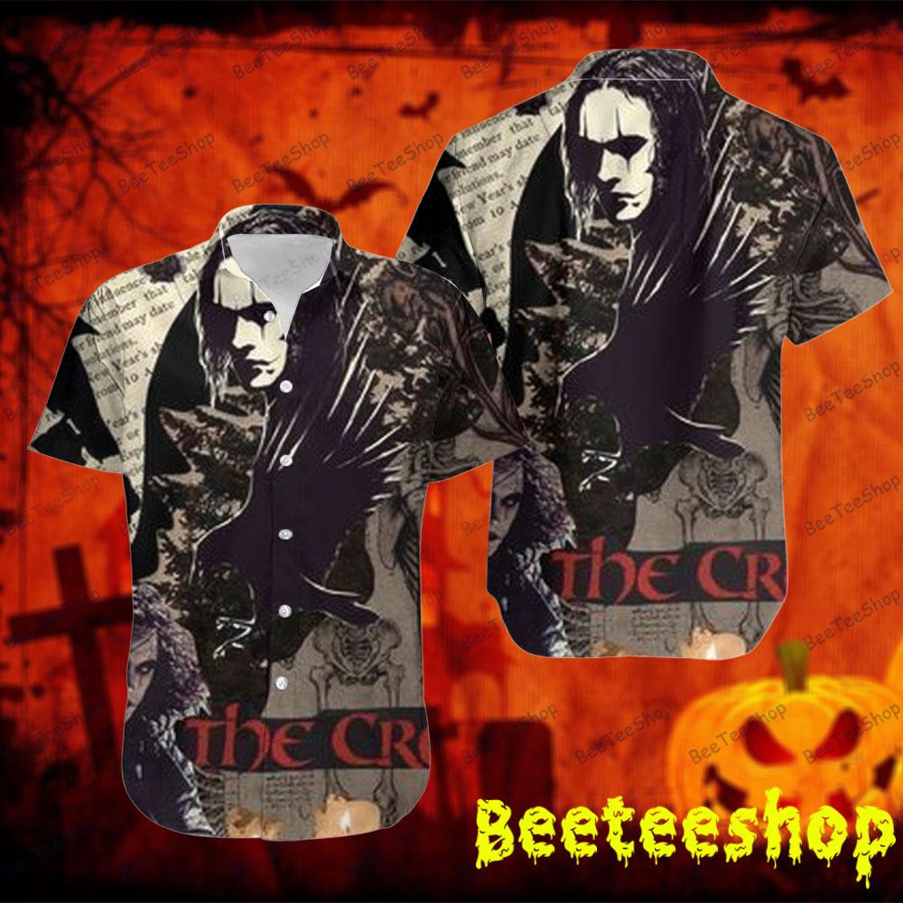 Movie Top Dollar The Crow Halloween Beeteeshop Hawaii Shirt