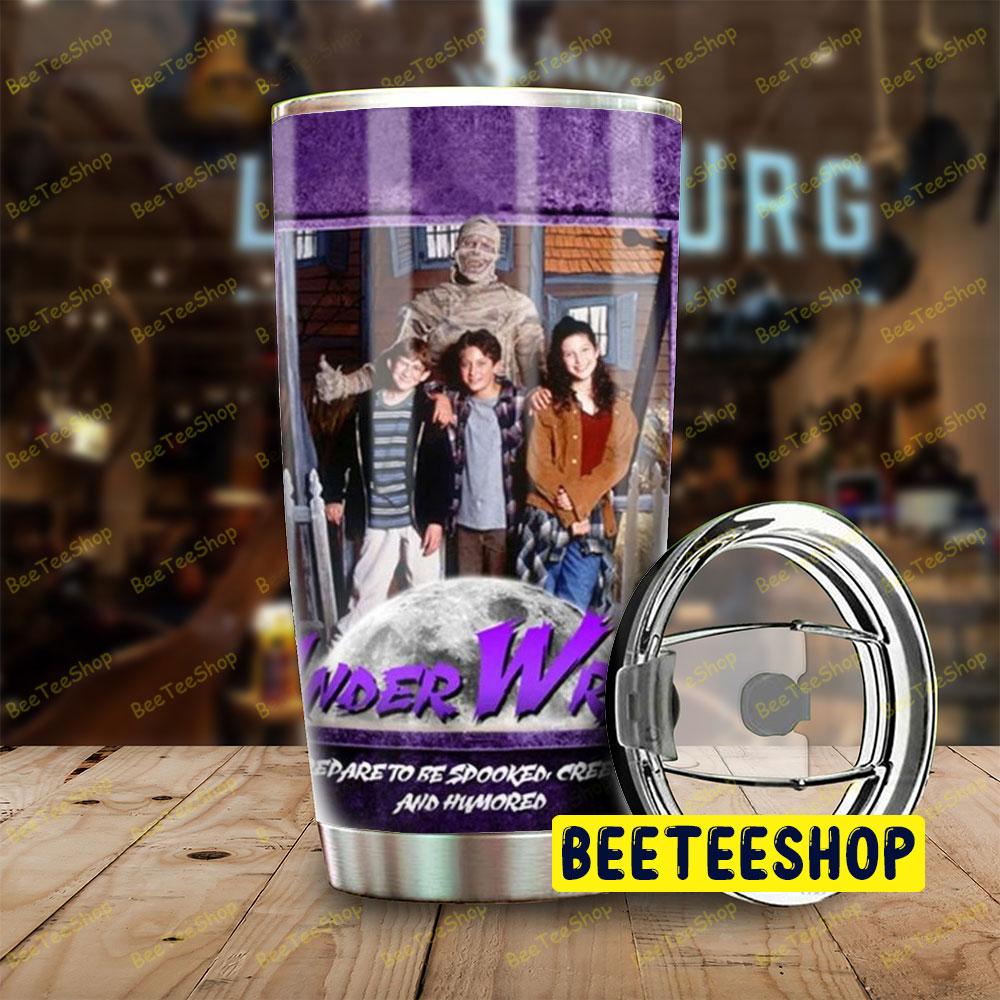 Movie Under Wraps Halloween Beeteeshop Tumbler