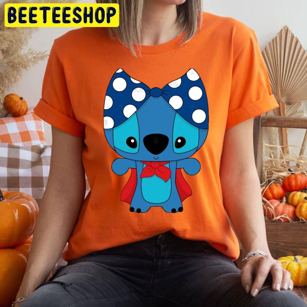 Mr Super Stitch Halloween Beeteeshop Trending Unisex T-Shirt