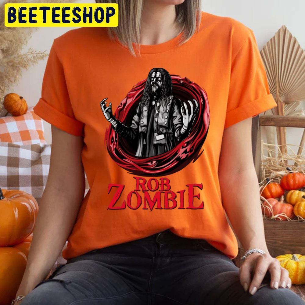 Mr Zombie Three From Hell Happy Halloween Beeteeshop Trending Unisex T-Shirt