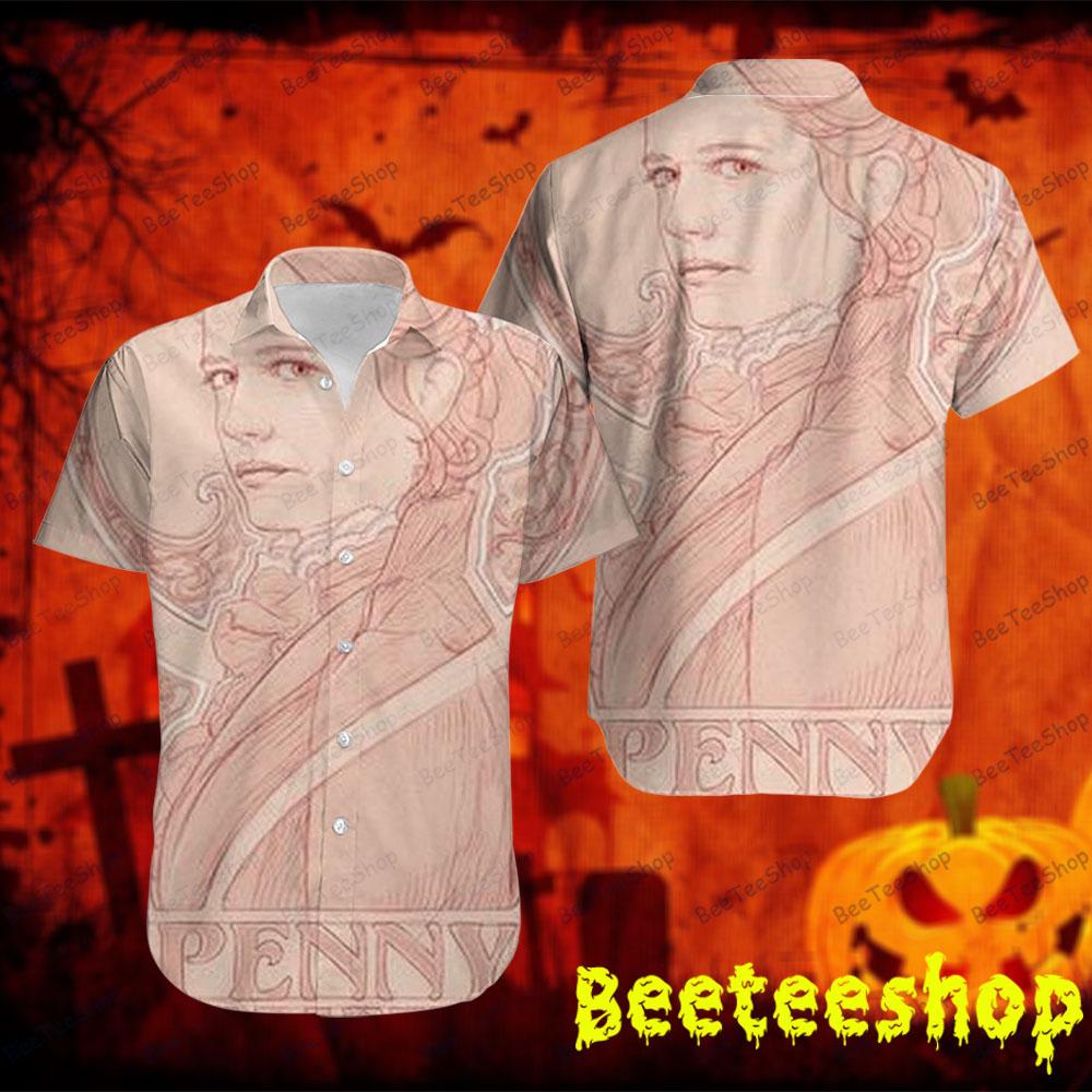 Ms Ives Penny Dreadful Halloween Beeteeshop Hawaii Shirt