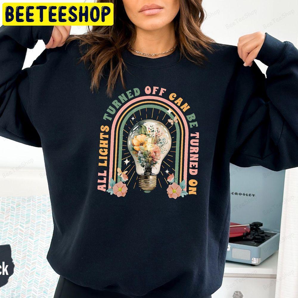 Music Call Your Mom All Lights Turned Off Can Be Turn On Beeteeshop Trending Unisex Sweatshirt