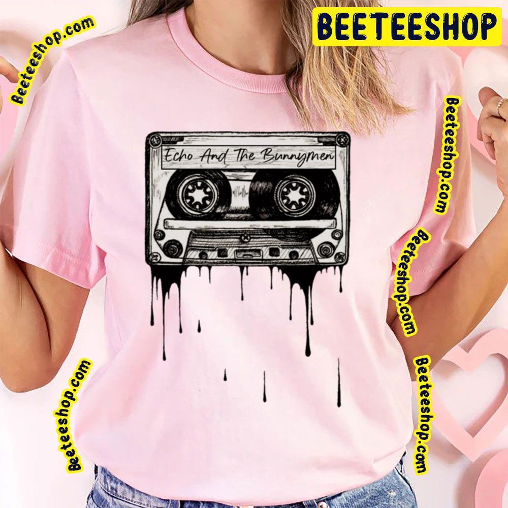 Music Echo Beeteeshop Trending Unisex T-Shirt