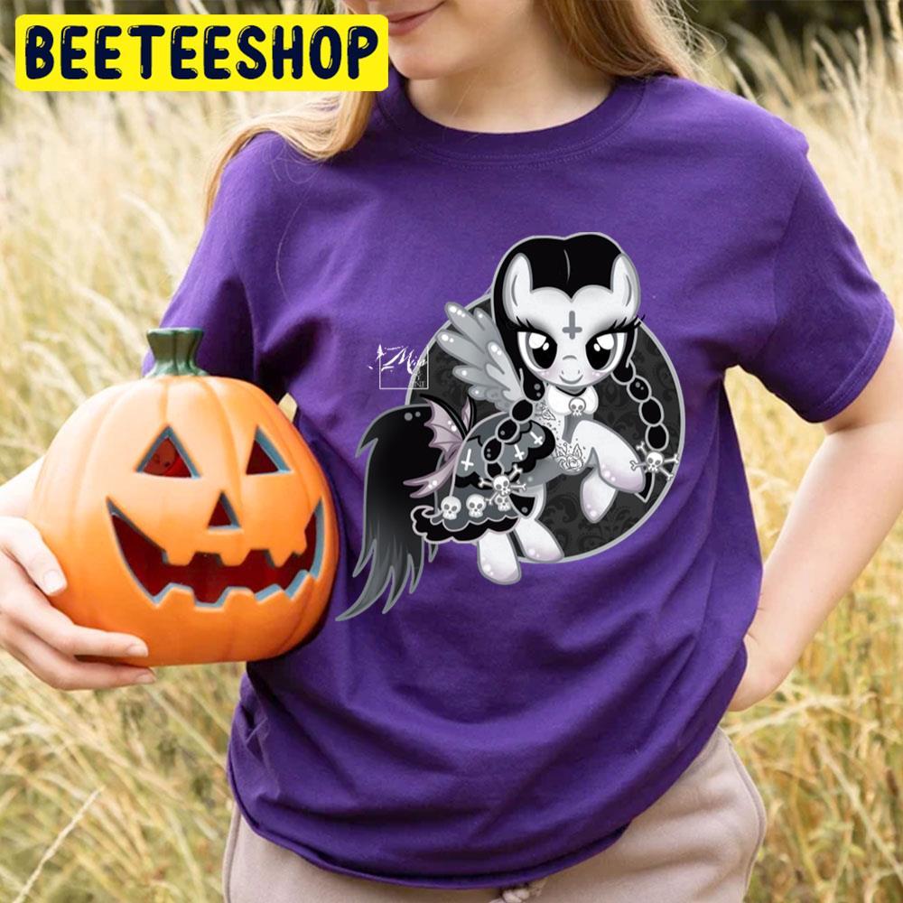 My Little Darkling The Addams Family Happy Halloween Beeteeshop Trending Unisex T-Shirt