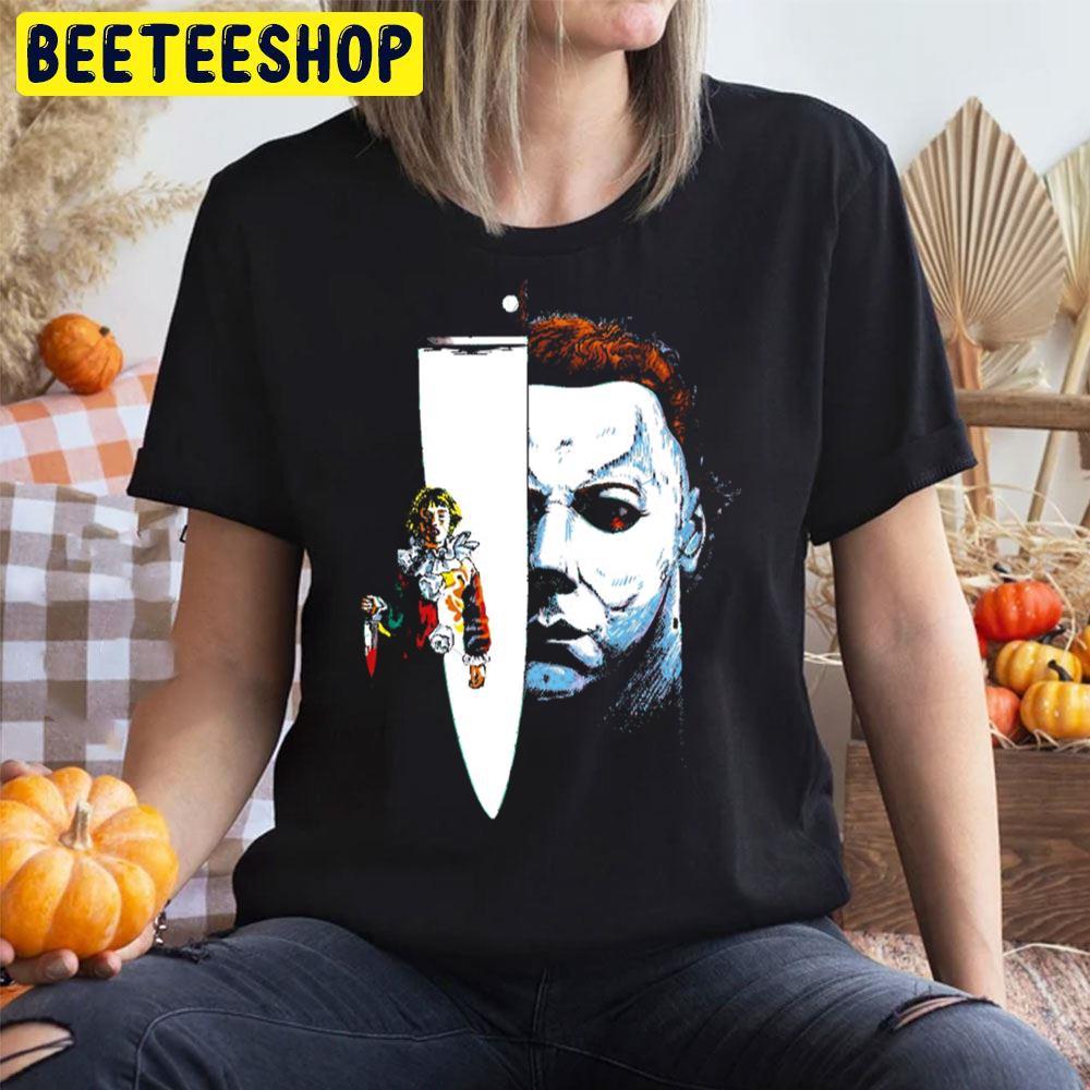 Myers Halloween Beeteeshop Trending Unisex T-Shirt