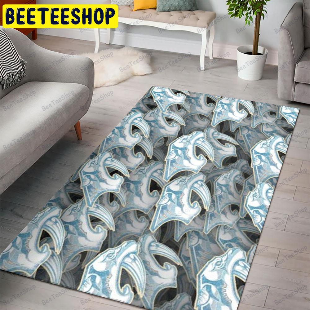 Nashville Predators 23 American Sports Teams Beeteeshop Rug Rectangle