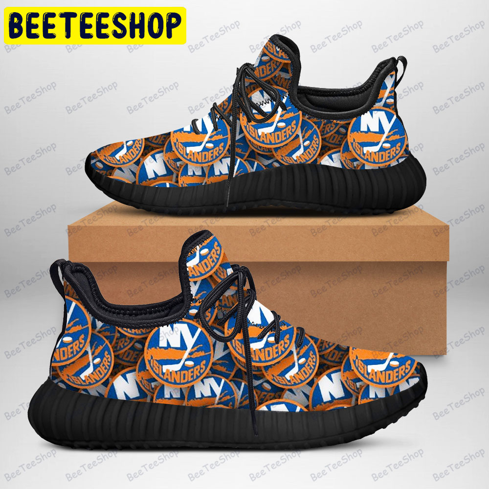 New York Islanders 22 American Sports Teams Lightweight Reze Shoes