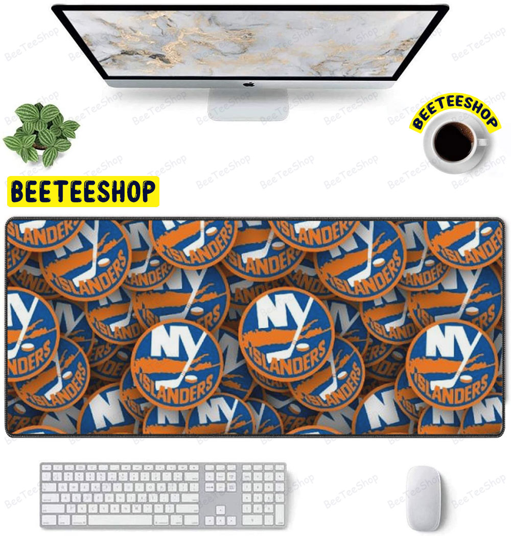 New York Islanders 22 American Sports Teams Mouse Pad