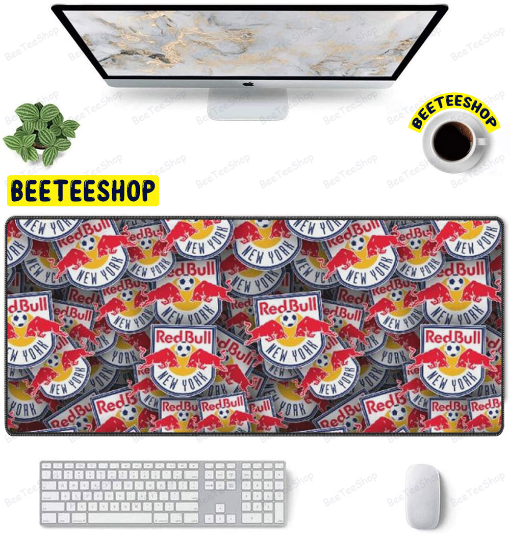 New York Red Bulls 22 American Sports Teams Mouse Pad