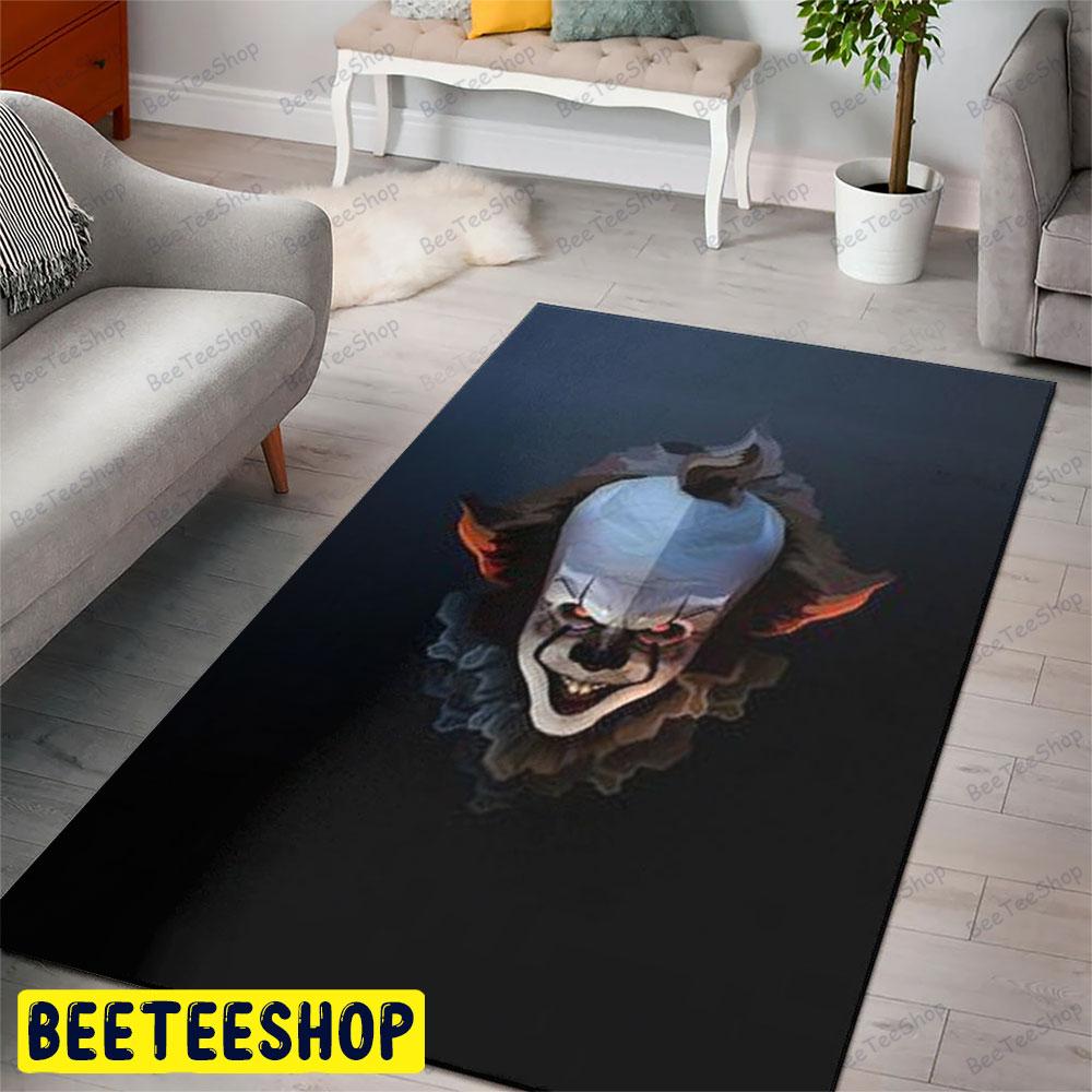 Nice Face Movie It Halloween Beeteeshop Rug Rectangle