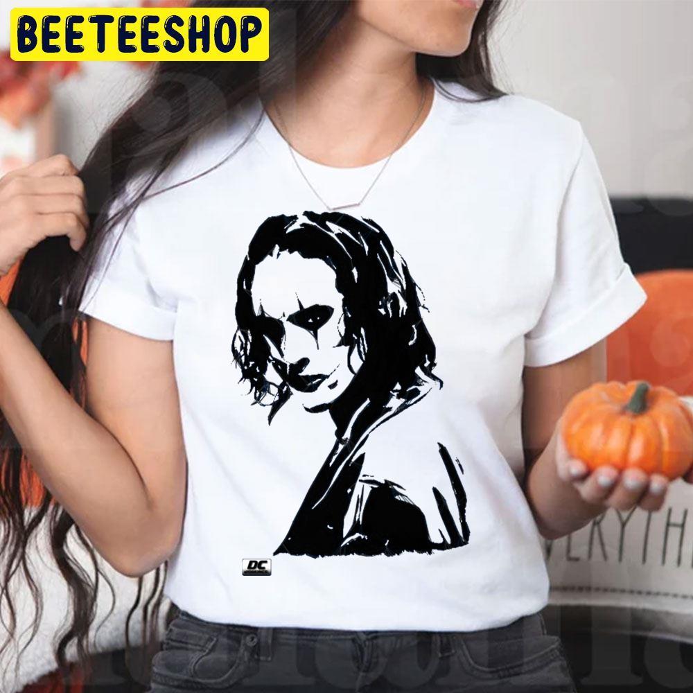 Nice The Crow Happy Halloween Beeteeshop Trending Unisex T-Shirt