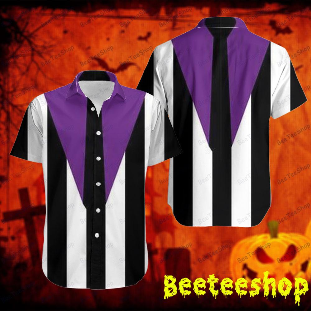 Nice Tie Beetlejuice Halloween Beeteeshop Hawaii Shirt