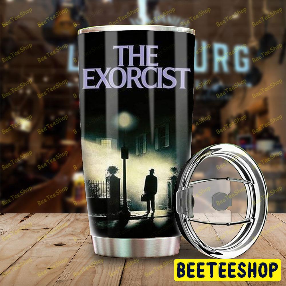 Night City The Exorcist Halloween Beeteeshop Tumbler