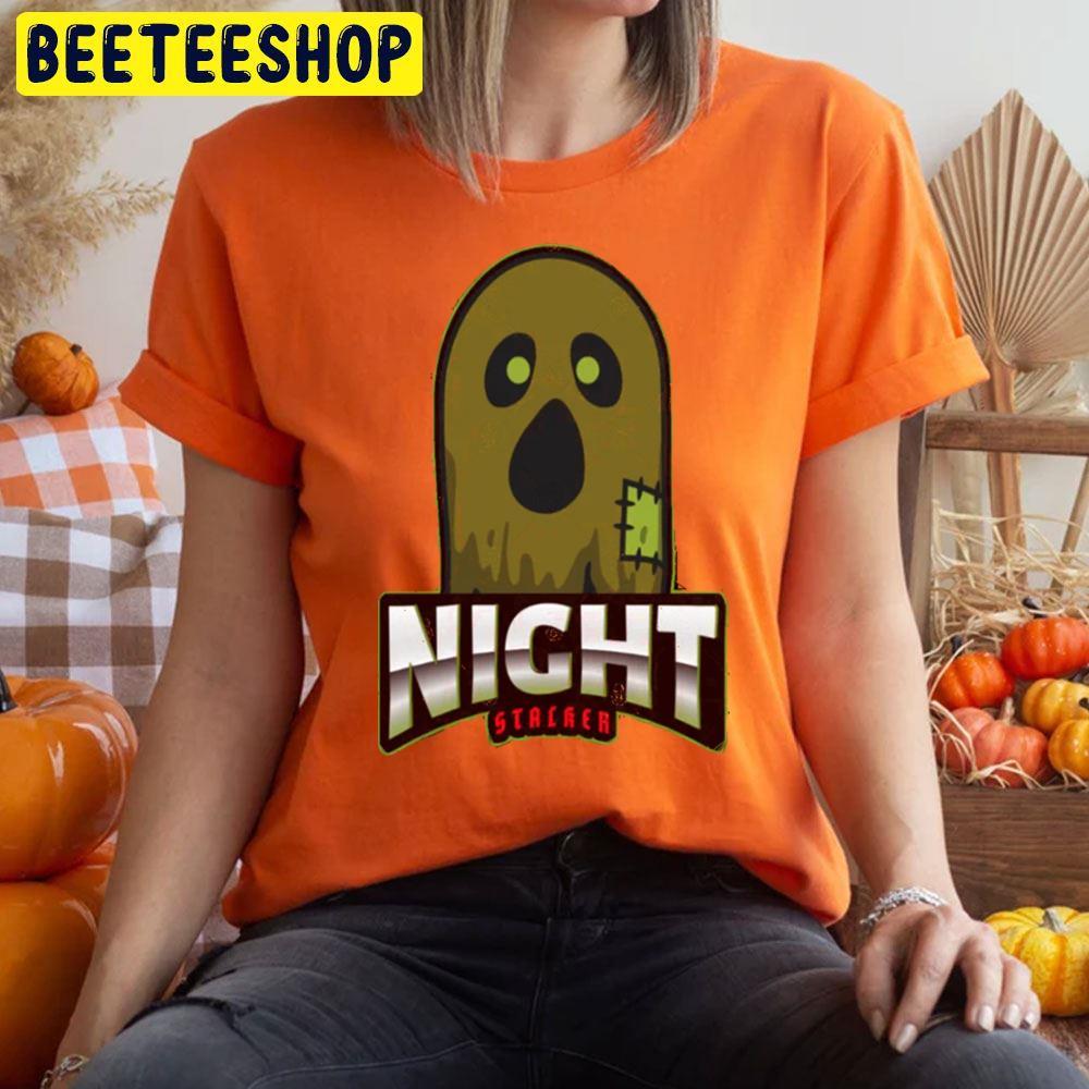 Night Stalker Halloween Beeteeshop Trending Unisex T-Shirt