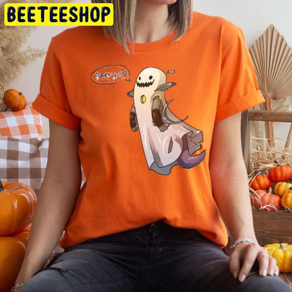 Nocturne Afraid Of The Dark Halloween Beeteeshop Trending Unisex T-Shirt