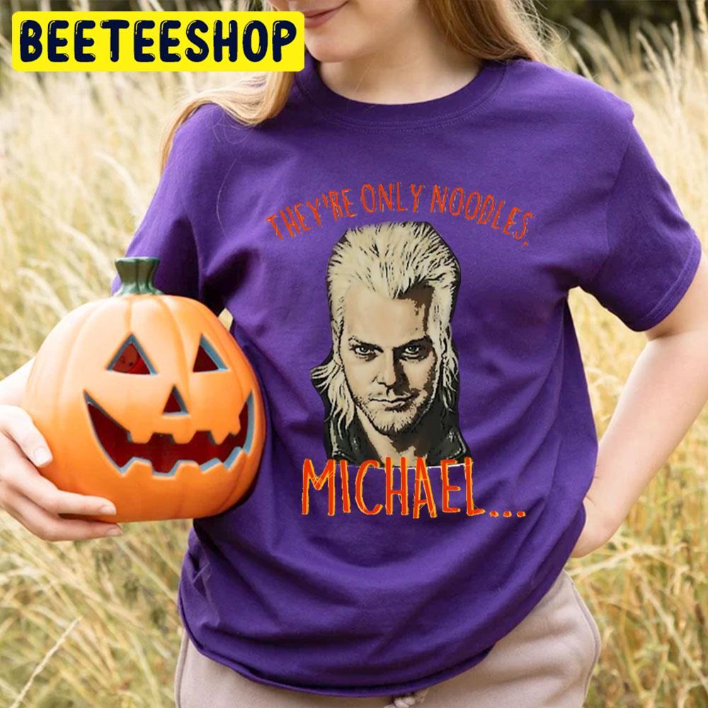 Noodles The Lost Boys Happy Halloween Beeteeshop Trending Unisex T-Shirt