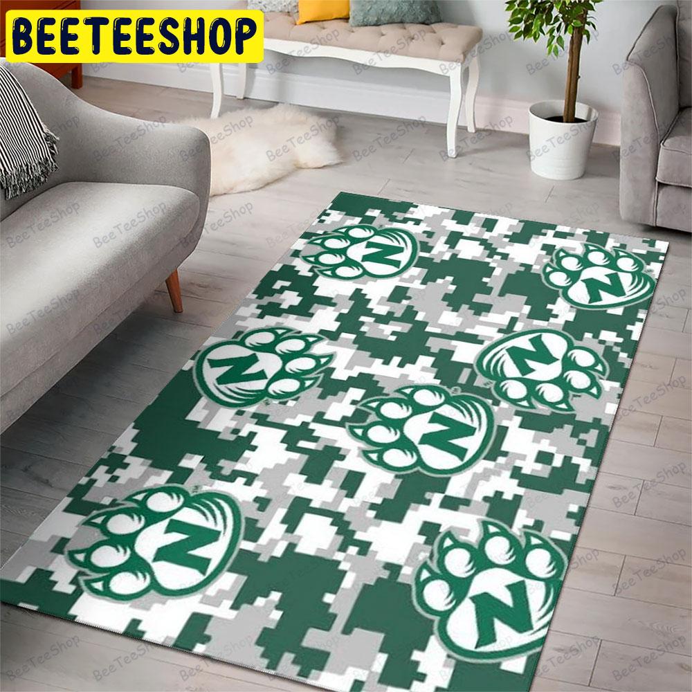 Northwest Missouri State University Bearcats American Sports Teams Beeteeshop Rug Rectangle