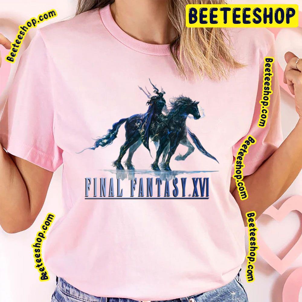 Odin Final Fantasy Xvi Beeteeshop Trending Unisex T-Shirt