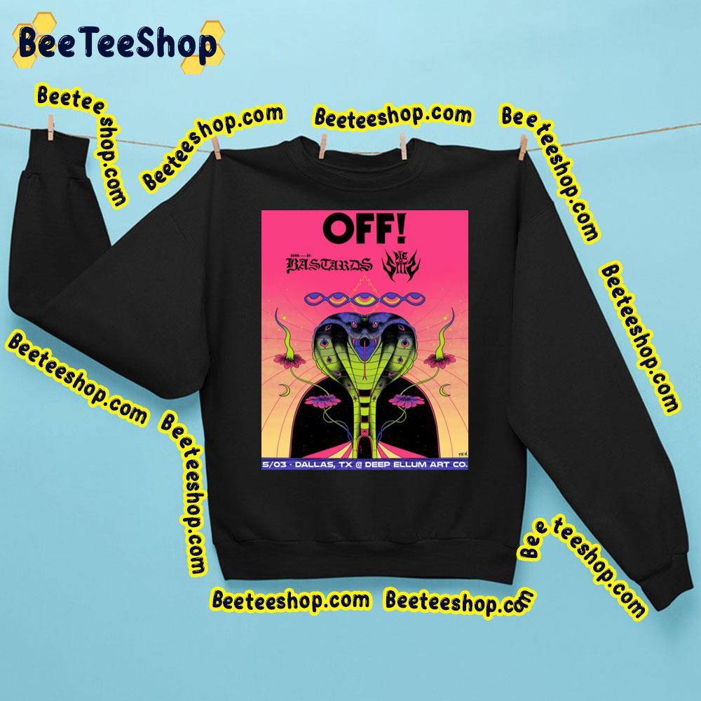 Off Tx 2023 Beeteeshop Trending Unisex T-Shirt