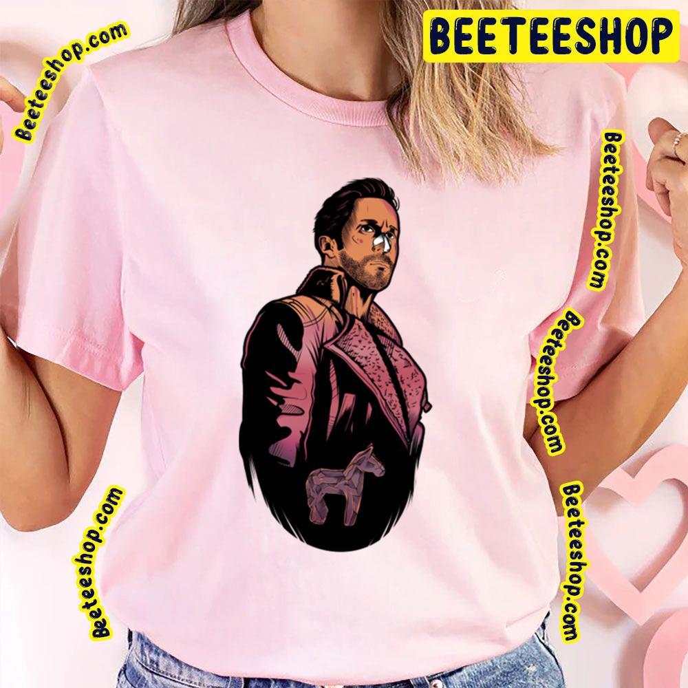 Officer K Blade Runner 2049 Beeteeshop Trending Unisex T-Shirt