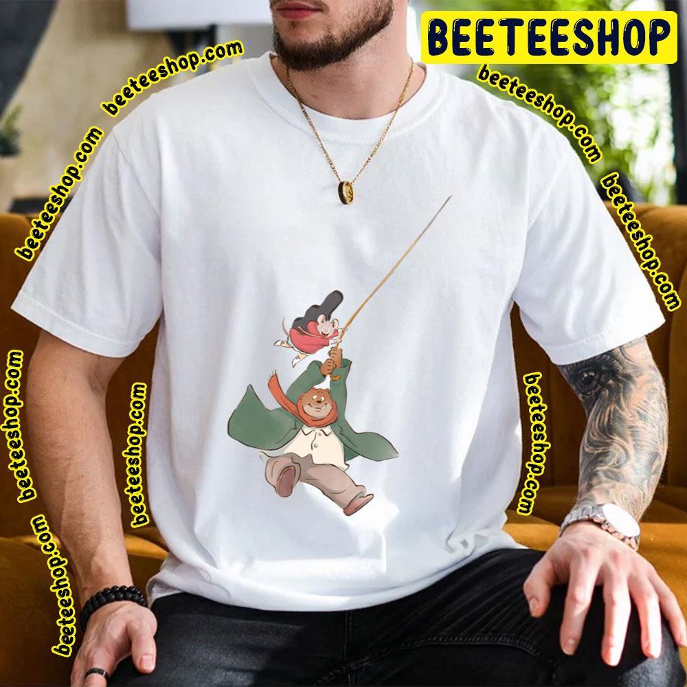 Oh Nooo Ernest And Celestine A Trip To Gibberitia Beeteeshop Trending Unisex T-Shirt