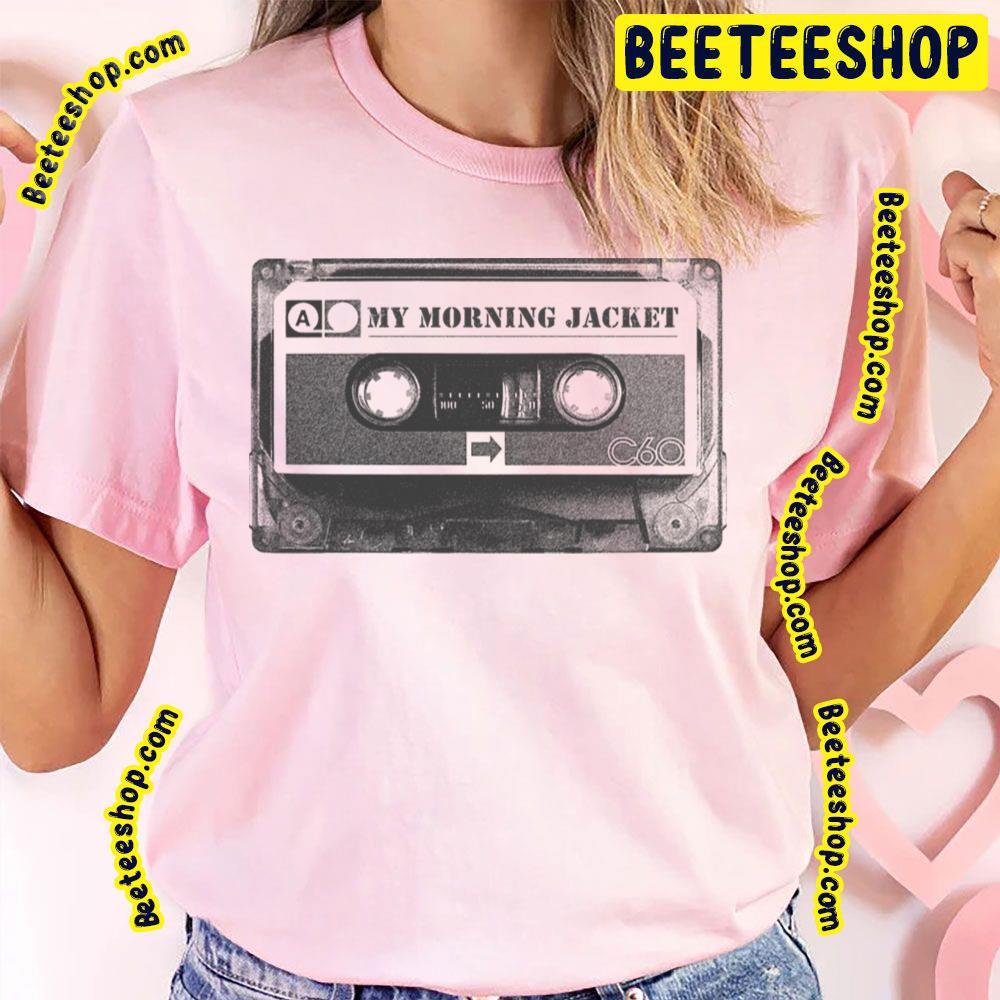 Old Cassette My Morning Jacket Beeteeshop Trending Unisex T-Shirt