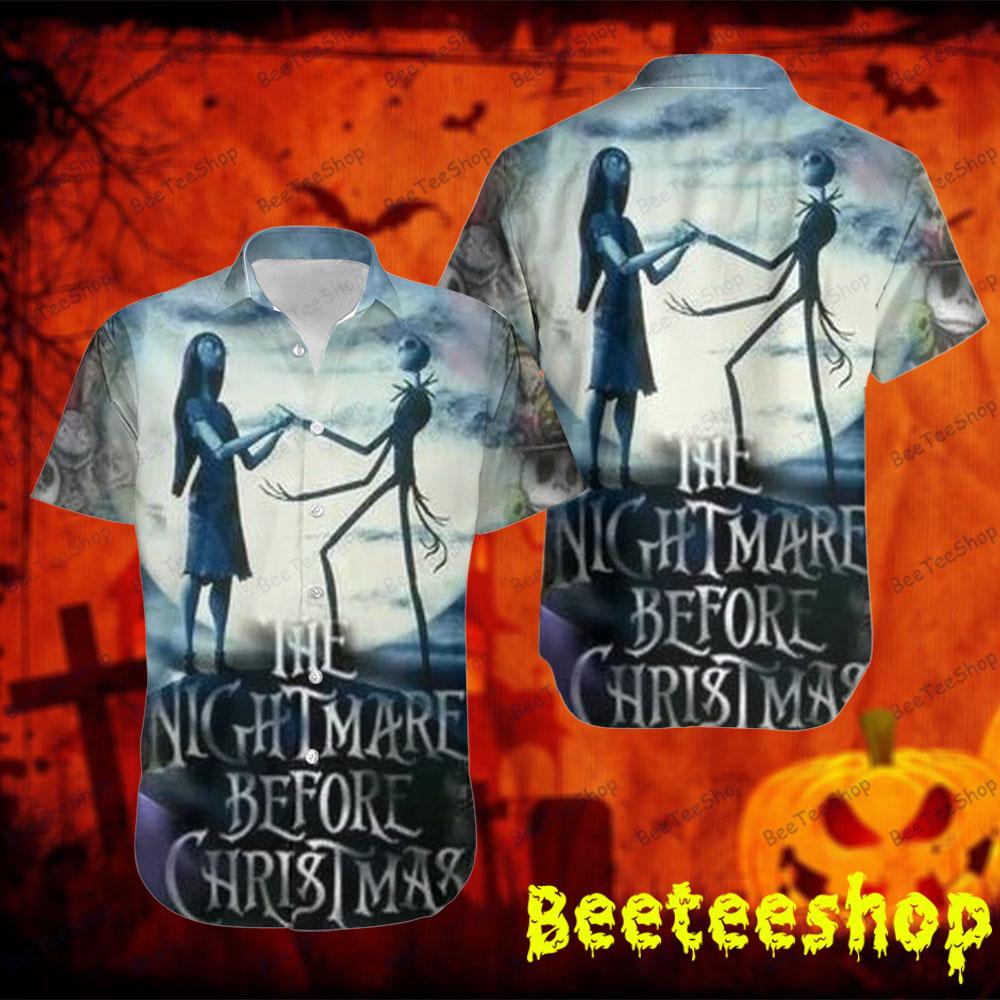 Only Love Jack Skellington The Nightmare Before Christmas Halloween Beeteeshop Hawaii Shirt