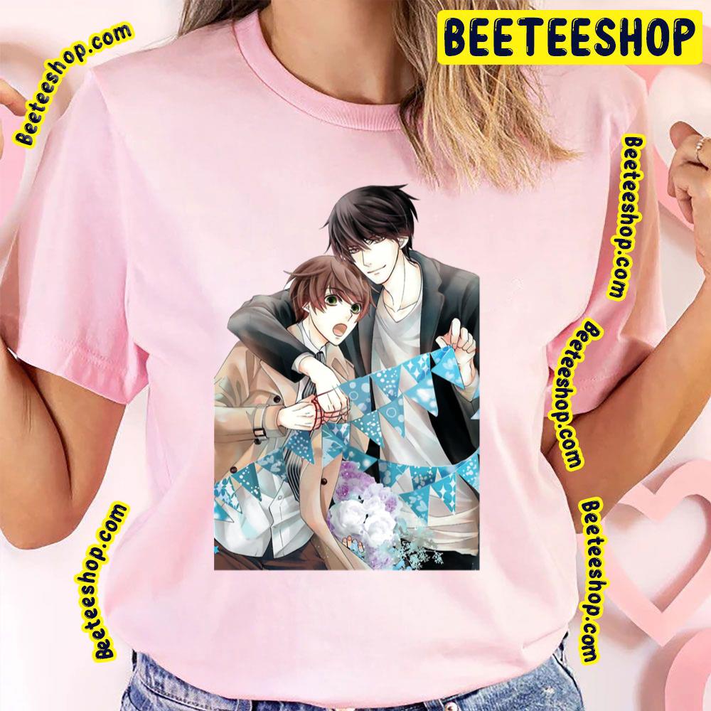 Onodera Ritsu Sekaiichi Hatsukoi Trending Unisex T-Shirt