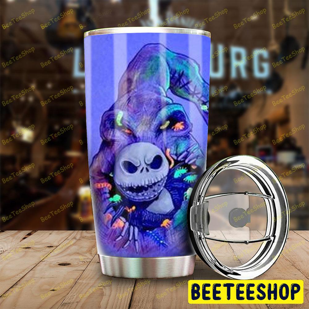 Oogie Boogie Jack The Nightmare Before Christmas Halloween Beeteeshop Tumbler