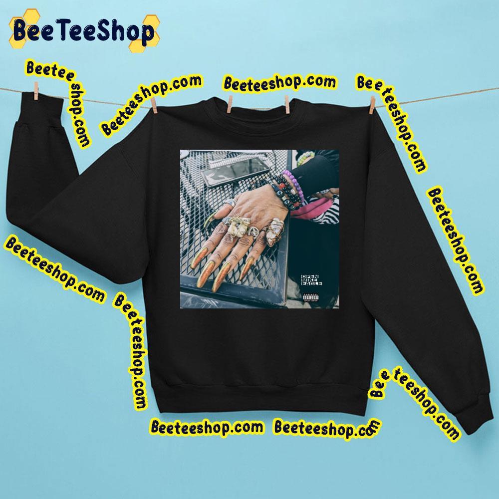 Open Mike Eagle Another Triumph Of Ghetto Engineering 2023 Album Beeteeshop Trending Unisex Sweatshirt