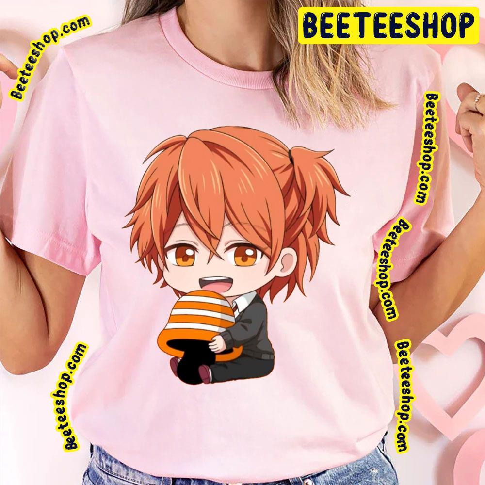 Orange Hair Yarichin Bitch Club Beeteeshop Trending Unisex T-Shirt