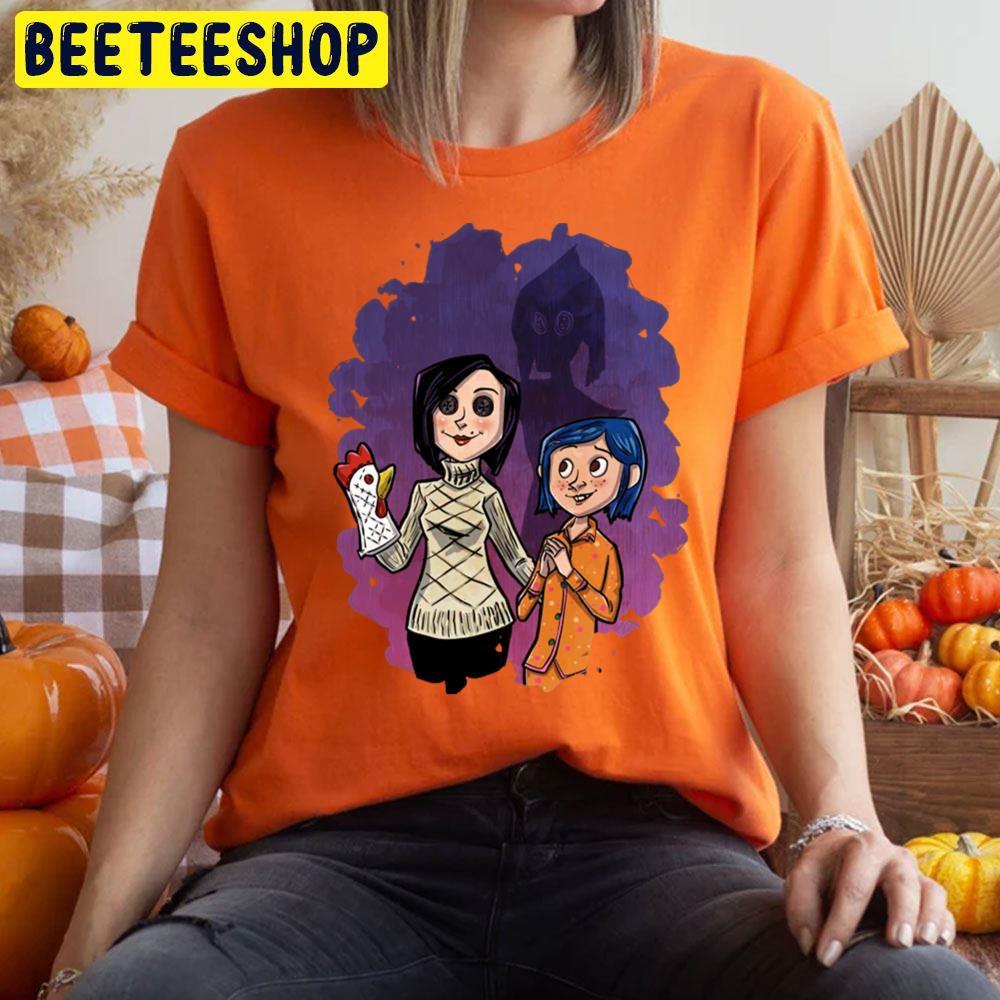 Other Mother Coraline Happy Halloween Beeteeshop Trending Unisex T-Shirt