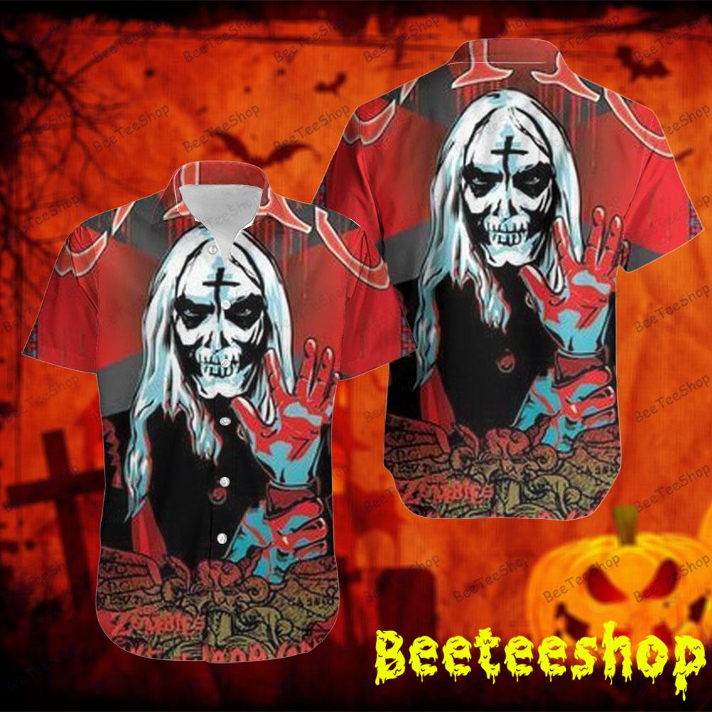 Otis House Of 1000 Corpses Halloween Beeteeshop Hawaii Shirt