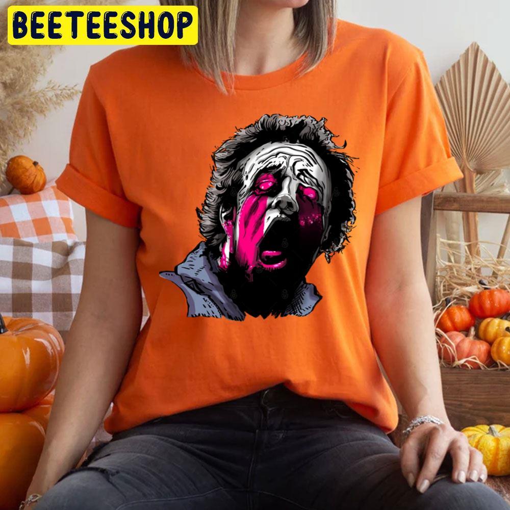 Palmer The Thing Happy Halloween Beeteeshop Trending Unisex T-Shirt