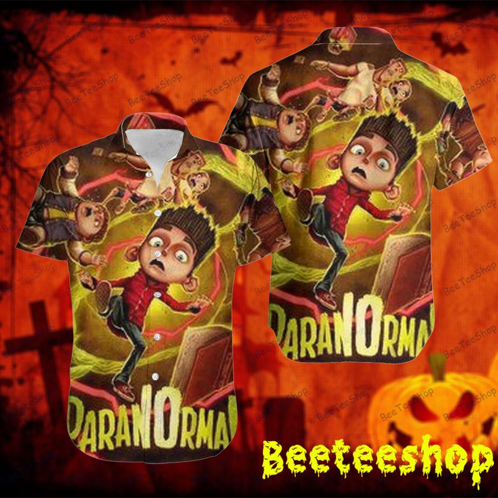 Paranorman Halloween Movie Beeteeshop Hawaii Shirt