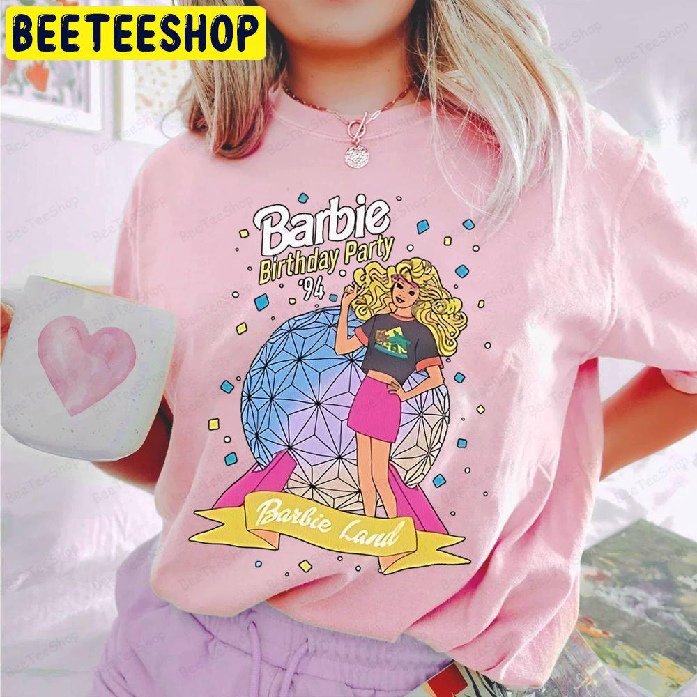 Party Girls Doll Baby Girl Beeteeshop Trending Unisex T-Shirt