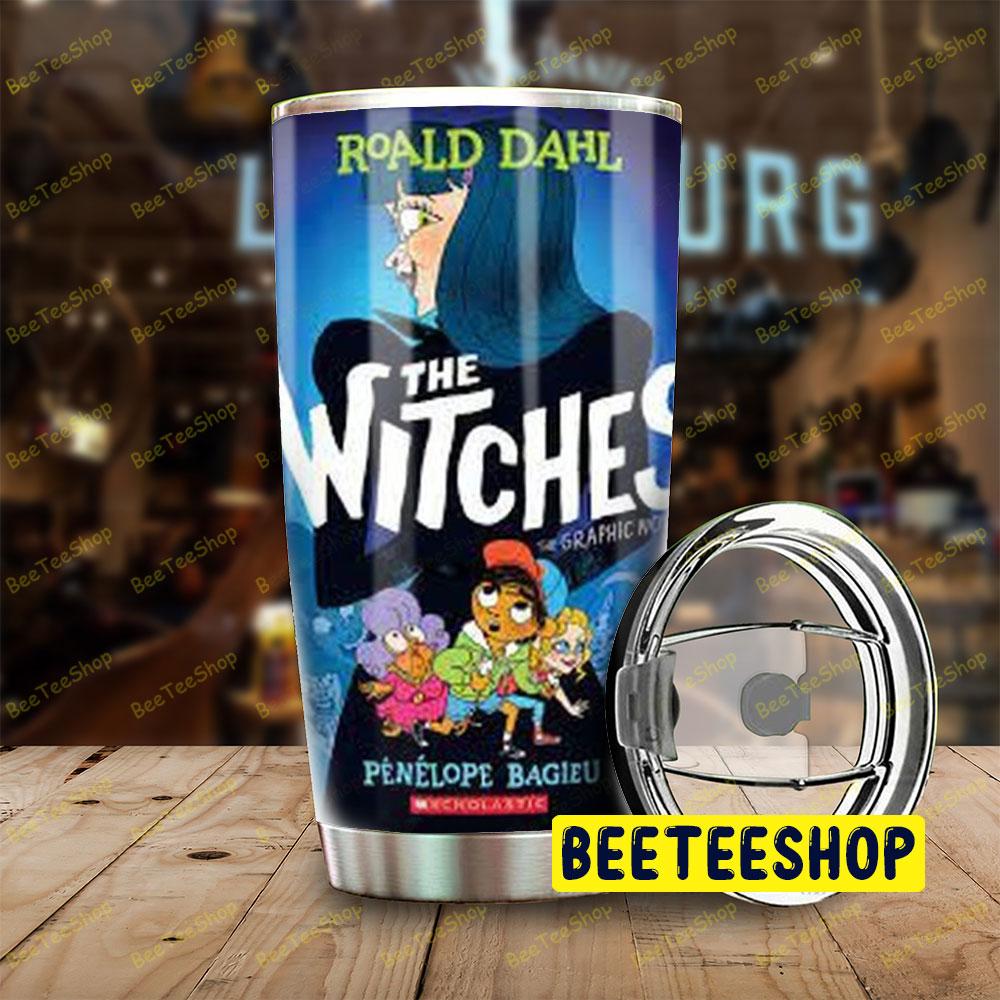 Penelope Bagieu The Witches Halloween Beeteeshop Tumbler