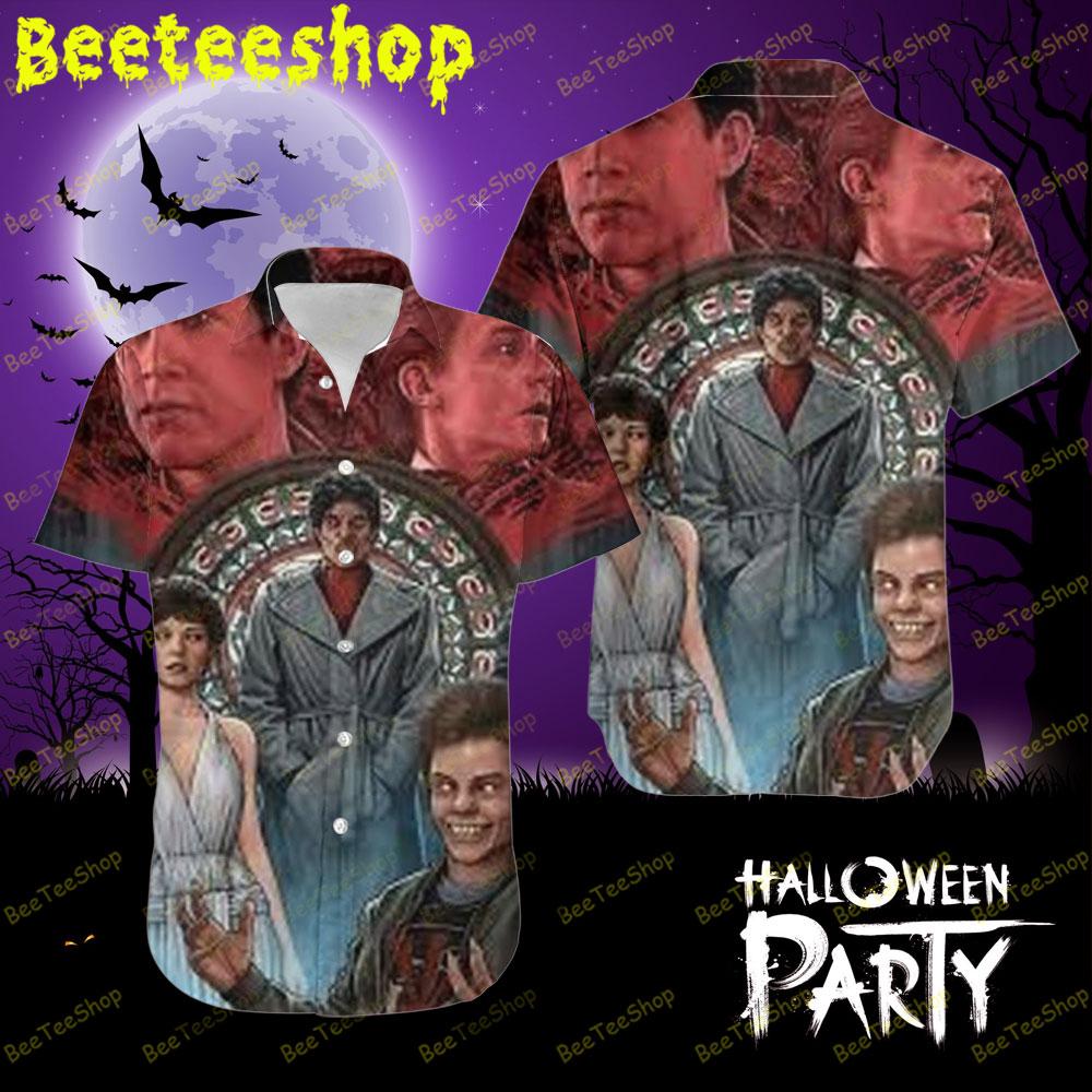 Perfect Movie Fright Night Halloween Beeteeshop Hawaii Shirt