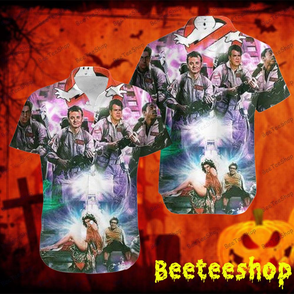 Perfect Movie Ghostbusters Halloween Beeteeshop Hawaii Shirt