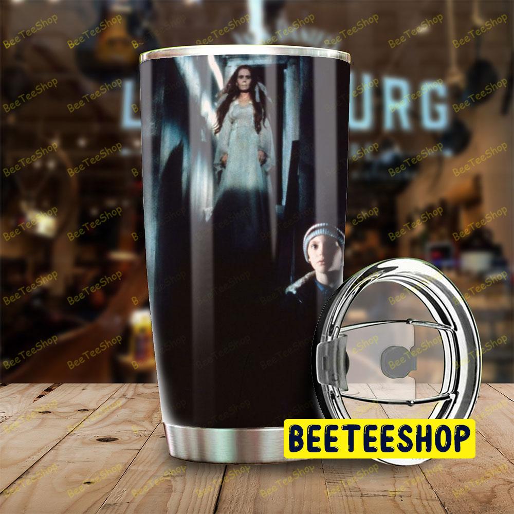 Perfect Movie Lady In White Halloween Beeteeshop Tumbler