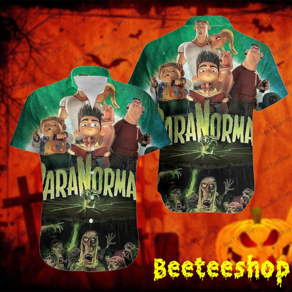 Perfect Movie Paranorman Halloween Beeteeshop Hawaii Shirt