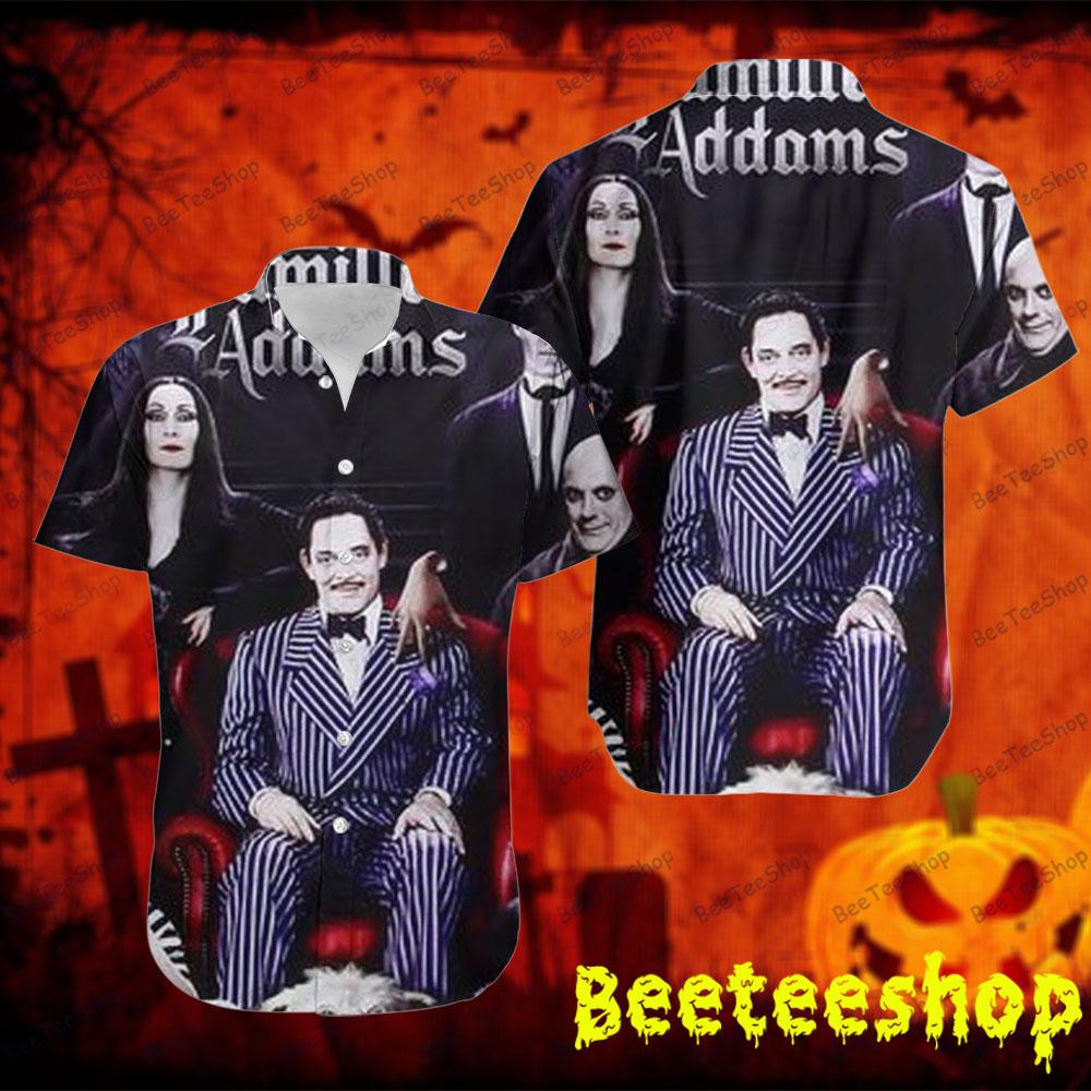 Perfect Movie The Addams Family Halloween Beeteeshop Hawaii Shirt