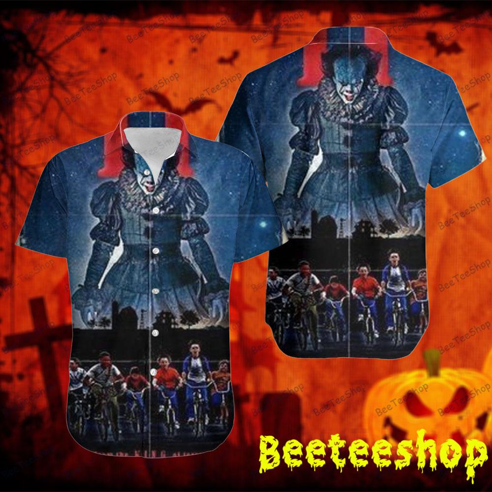 Perfest Movie It Halloween Beeteeshop Hawaii Shirt