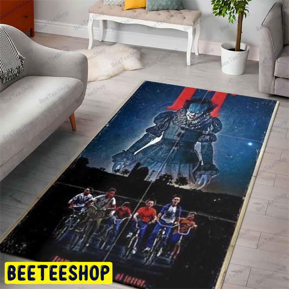 Perfest Movie It Halloween Beeteeshop Rug Rectangle