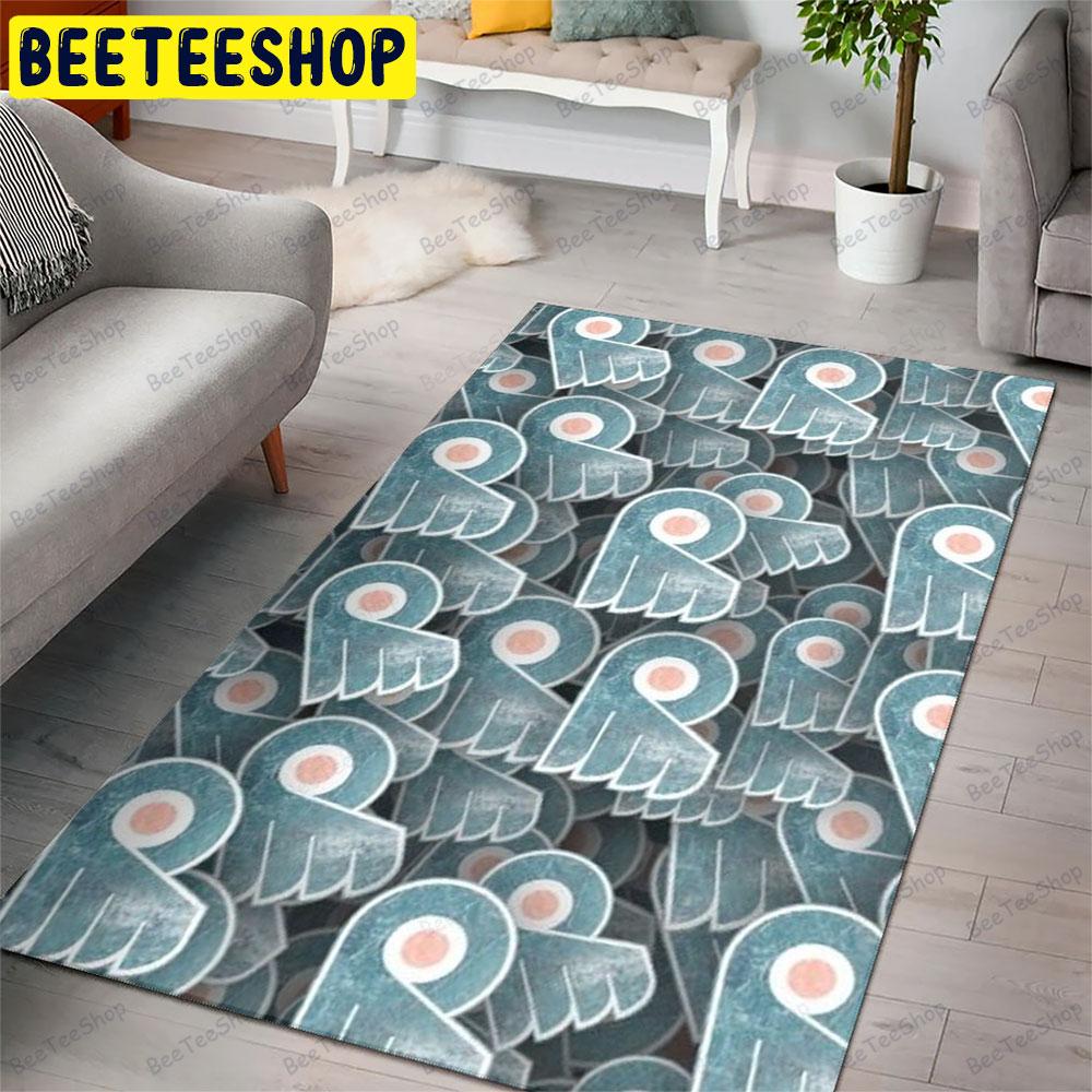 Philadelphia Flyers 23 American Sports Teams Beeteeshop Rug Rectangle