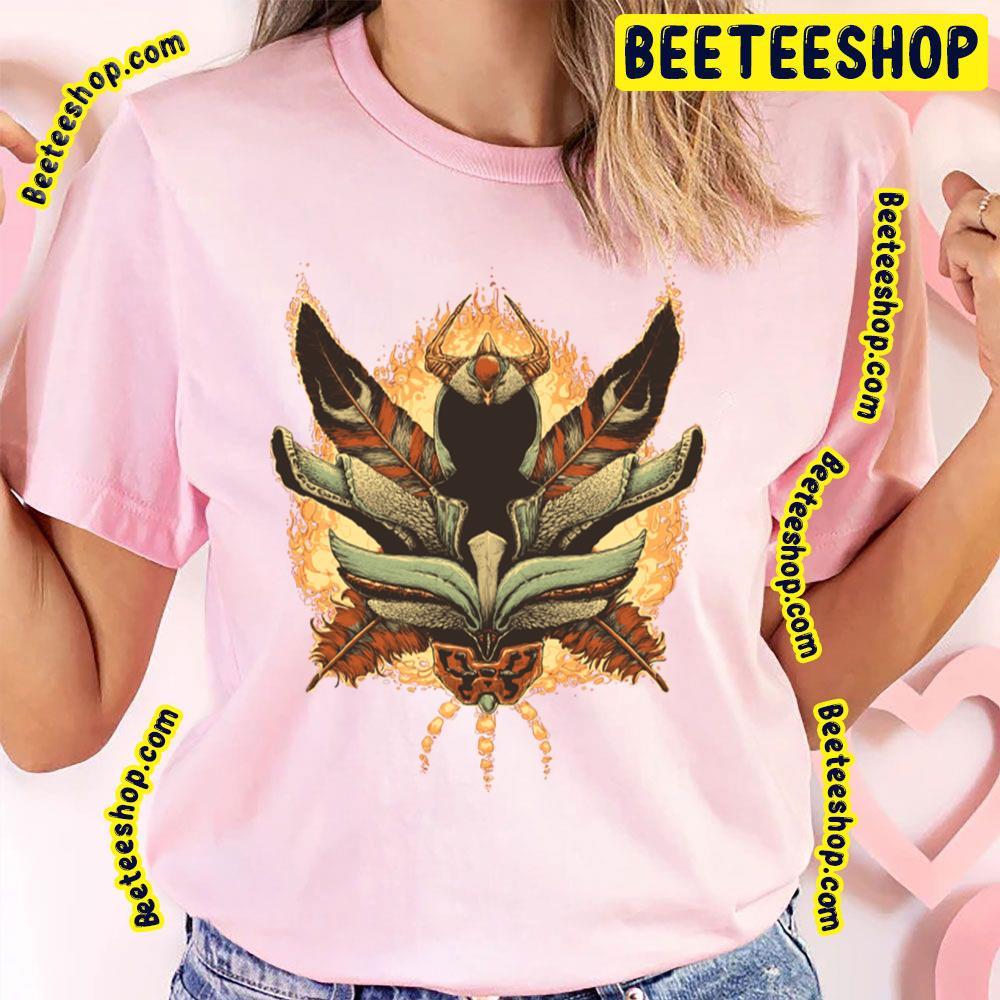 Phoenix Saint Seiya Beeteeshop Trending Unisex T-Shirt