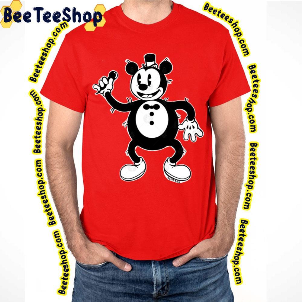 Pie Eyed Five Nights At Freddy’s Beeteeshop Trending Unisex T-Shirt